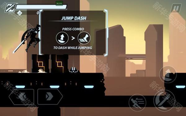 超速暗影忍者复仇