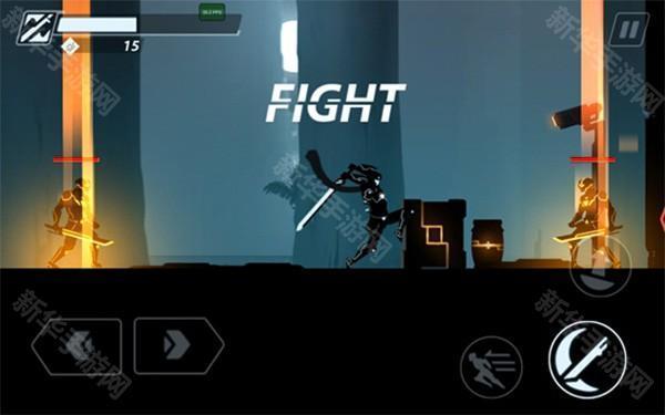 超速暗影忍者复仇