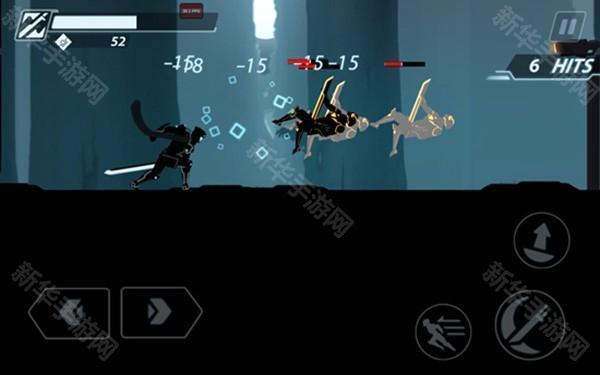 超速暗影忍者复仇