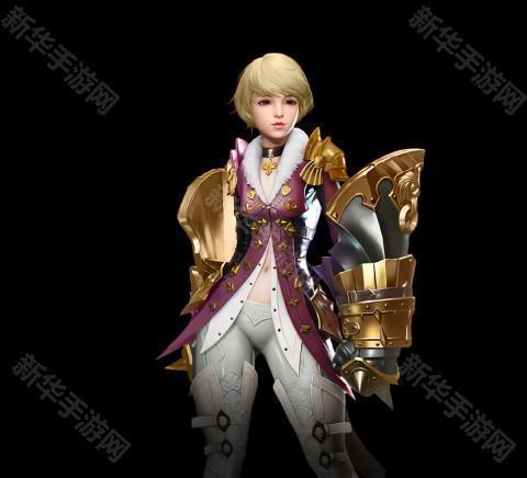 全武器流派介绍截图2