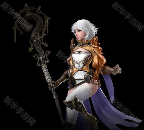 全武器流派介绍截图8