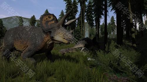 theisle恐龙岛手机版