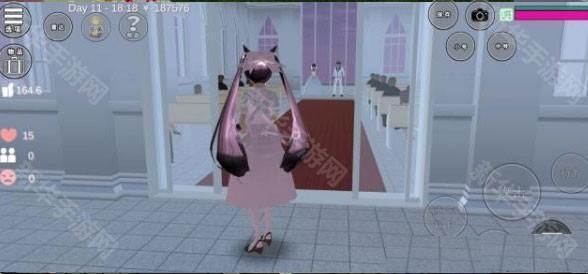 樱花校园模拟器1.042版本