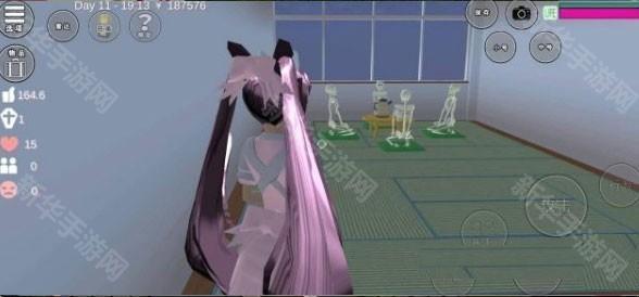 樱花校园模拟器1.042版本