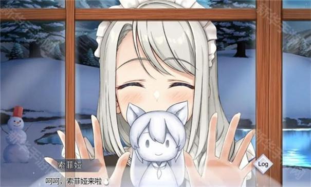 我与索菲亚的秘密手机版