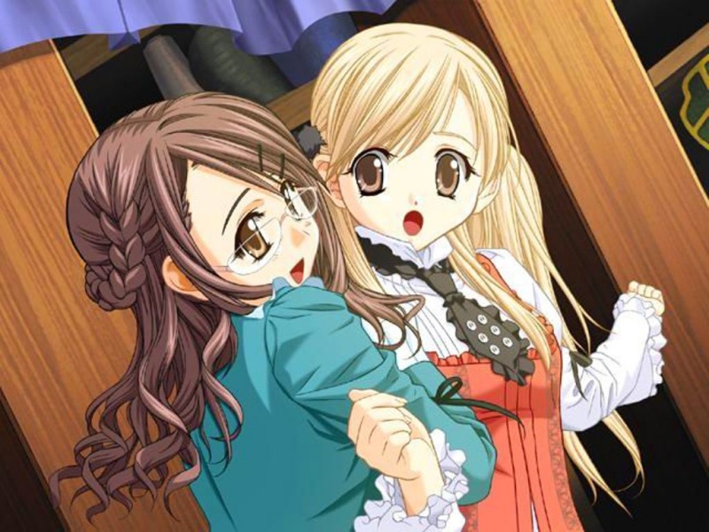 美少女梦工厂4版本大全