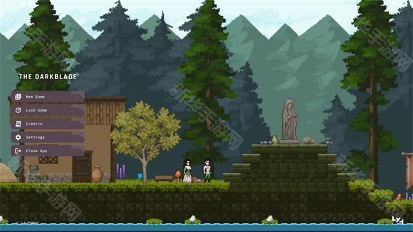 黑暗之刃中文版