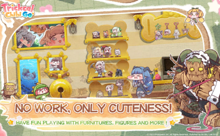 嘟嘟脸恶作剧官方版