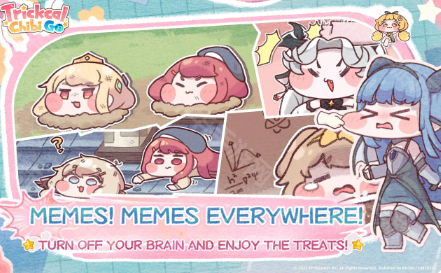 嘟嘟脸恶作剧官方版