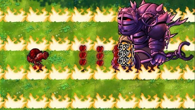 植物大战僵尸二创融合版