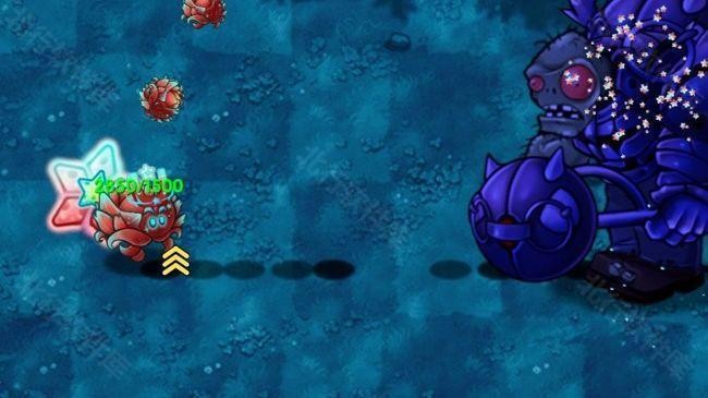 植物大战僵尸二创融合版