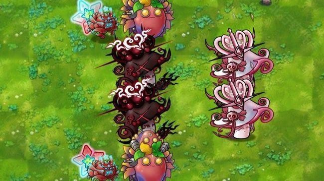 植物大战僵尸二创融合版