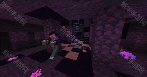 我的世界真正的凋零风暴模组