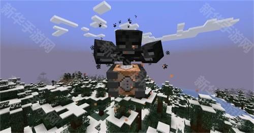 我的世界凋零风暴模组