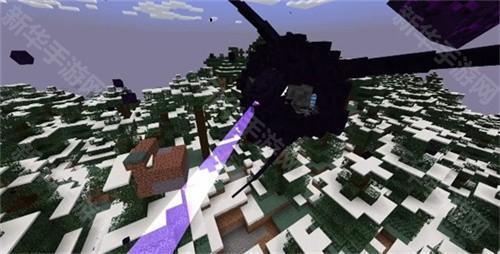 我的世界凋零风暴模组