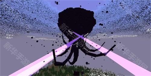 我的世界凋零风暴模组