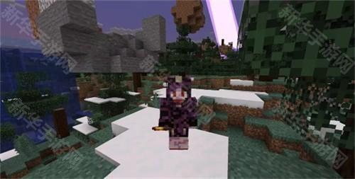 我的世界凋零风暴模组