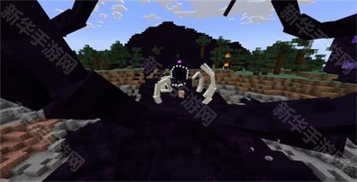 我的世界凋零风暴模组