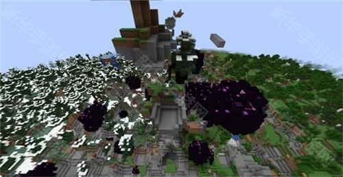 我的世界凋零风暴模组