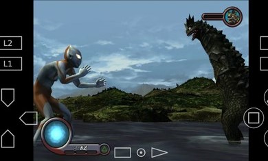 奥特曼空想特摄汉化版