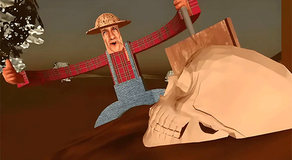 约翰农场手机移植版