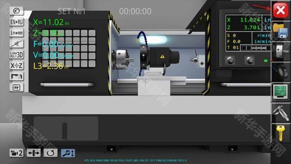 CNC Simulator Free