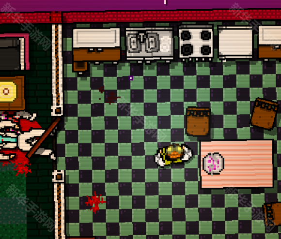 迈阿密热线中文版