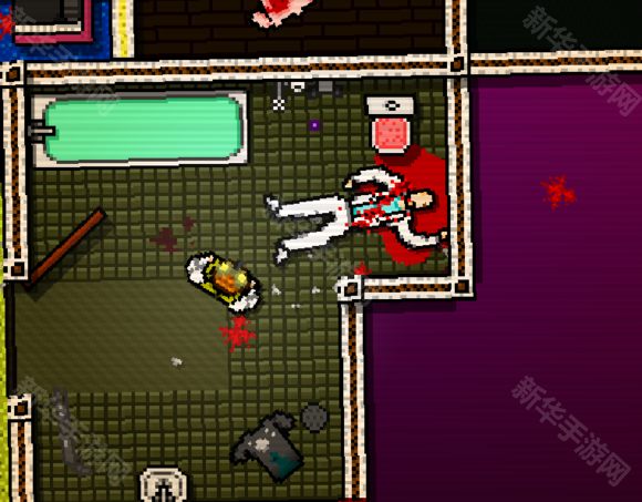 迈阿密热线中文版