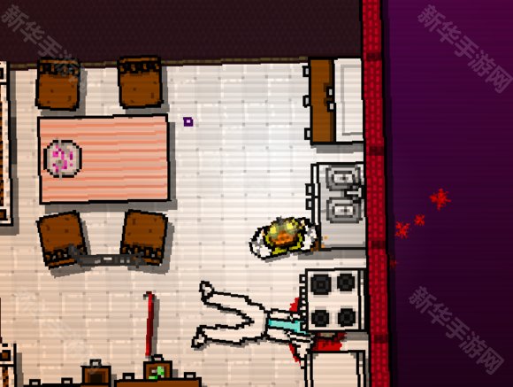 迈阿密热线中文版