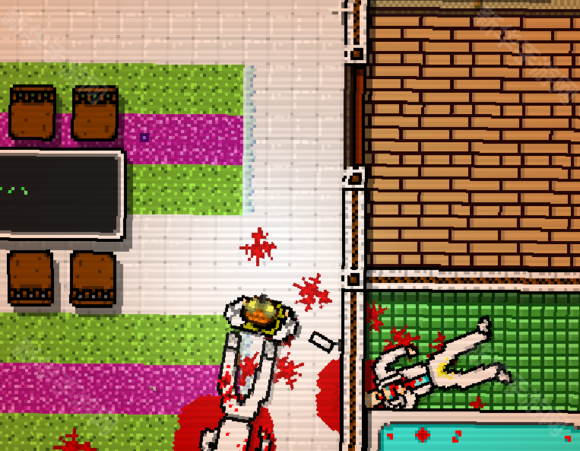 迈阿密热线中文版