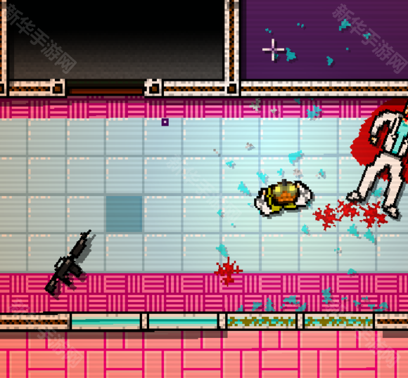 迈阿密热线中文版