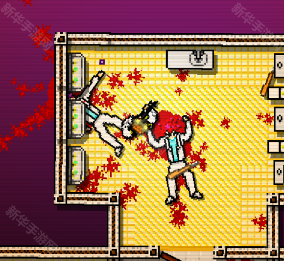 迈阿密热线中文版