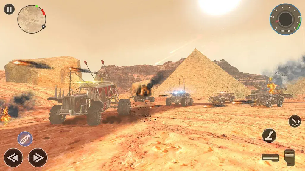 终极死亡竞赛模拟器