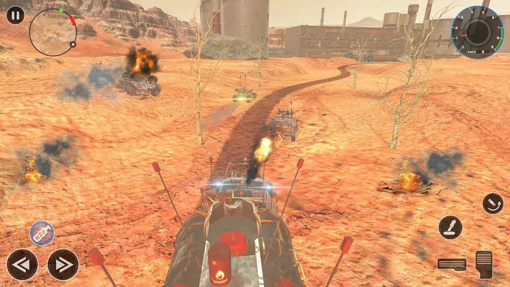 终极死亡竞赛模拟器