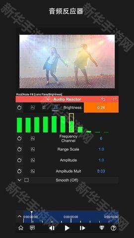 NodeVideo剪辑软件