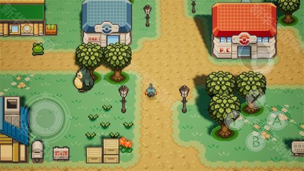 宝可梦银色之羽