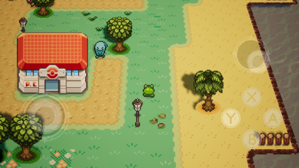 宝可梦银色之羽手机版