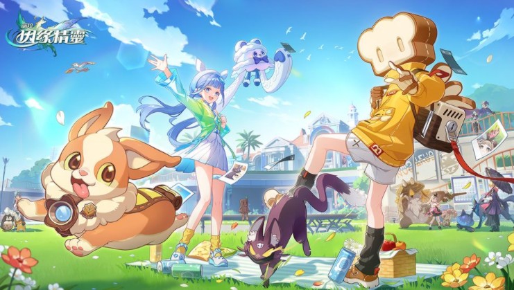 《崩坏》系列最新作《崩坏：因缘精灵》结缘测试开跑