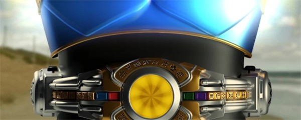 假面骑士Cougar腰带模拟器