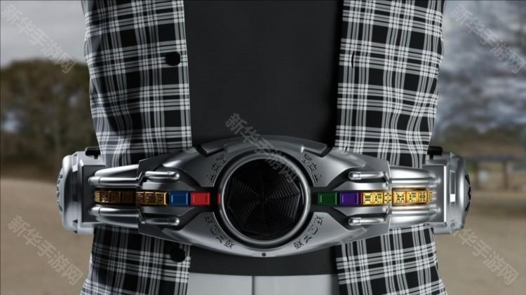 假面骑士Cougar腰带模拟器