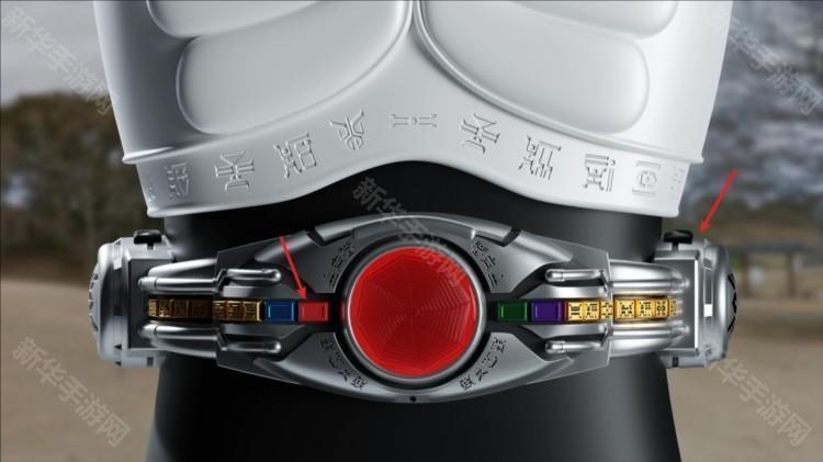 假面骑士Cougar腰带模拟器