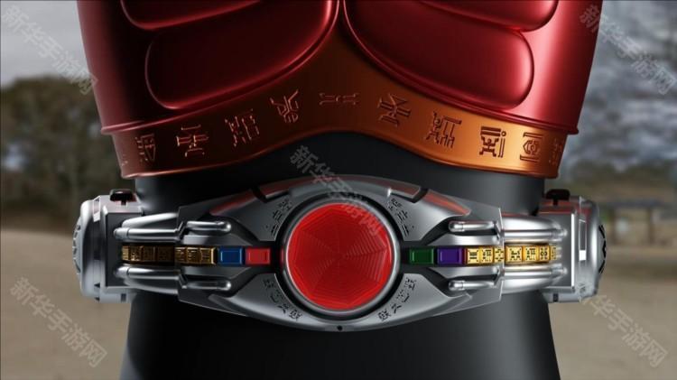 假面骑士Cougar腰带模拟器