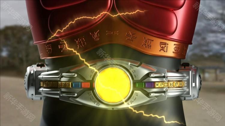 假面骑士Cougar腰带模拟器