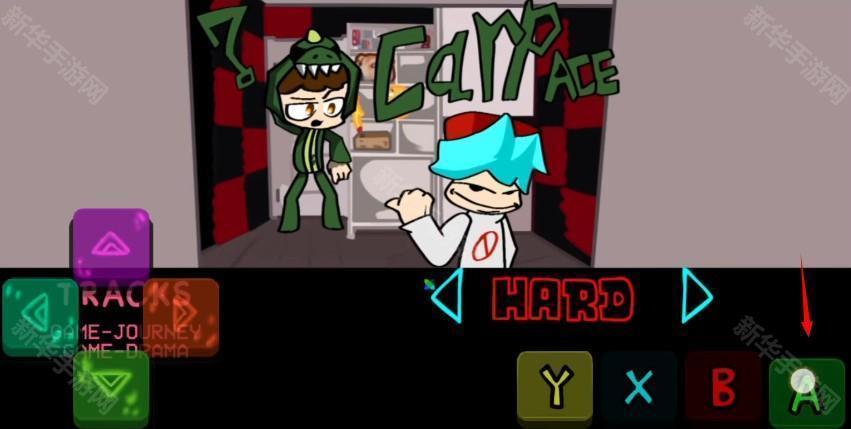 FNF鲤鱼模组整合包