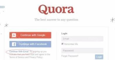 Quora