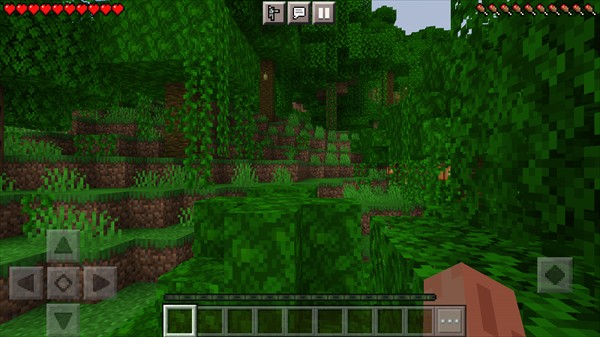 我的世界花园模组和豪宅地图模组