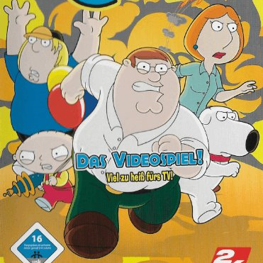 恶搞之家psp汉化版