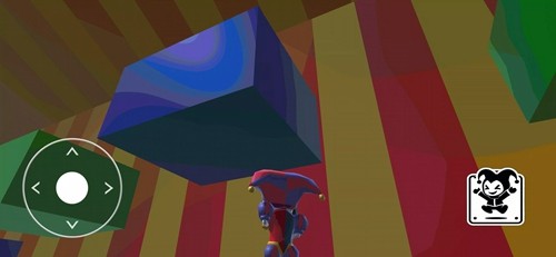 神奇数字马戏团中文版截图4