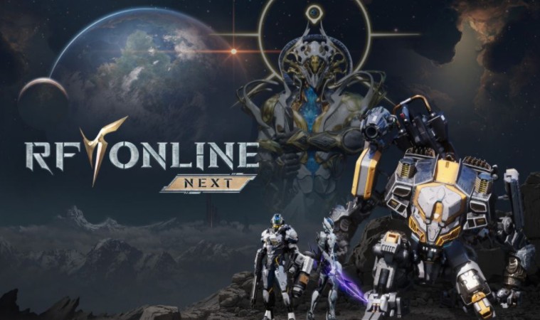 《RF ONLINE NEXT》上市前抢先体验 自由切换「生化战甲」面对强大敌人