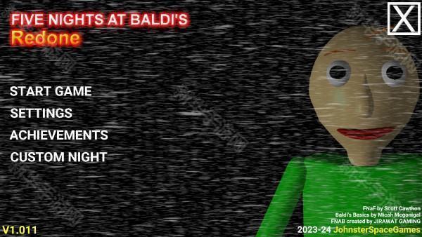 逃离巴迪老师重制版